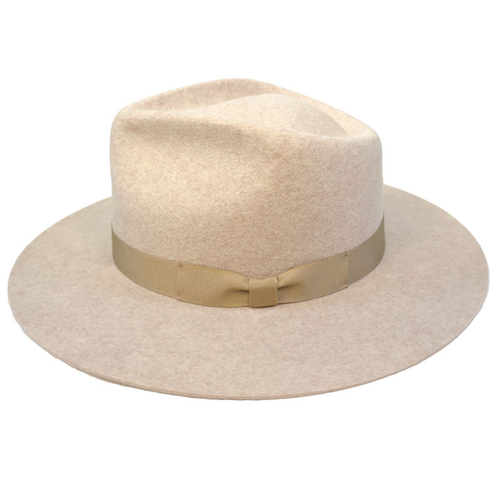 Jeanne-Simmons-Oatmeal-Felt-Fedora-Side