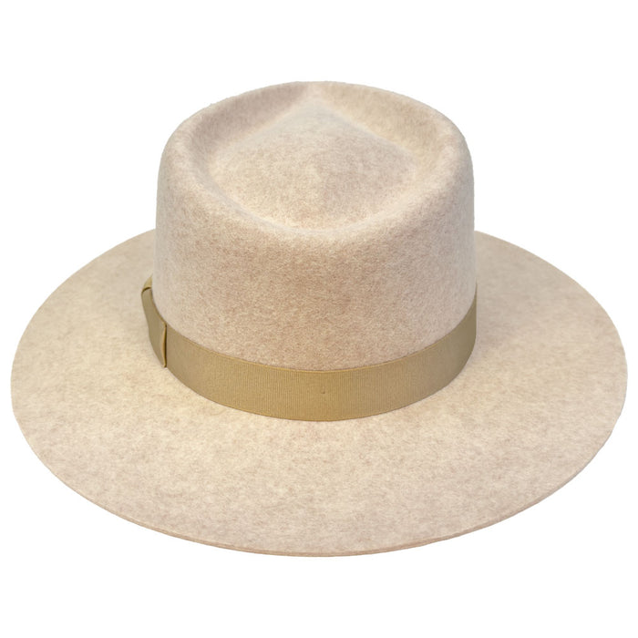 Jeanne-Simmons-Oatmeal-Felt-Fedora-Back