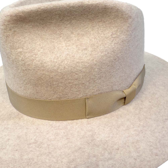 Jeanne-Simmons-Oatmeal-Felt-Fedora-Detail