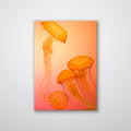 Jellyfish Alternative - Print - MetalPlex