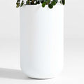 Junio White Tall Narrow