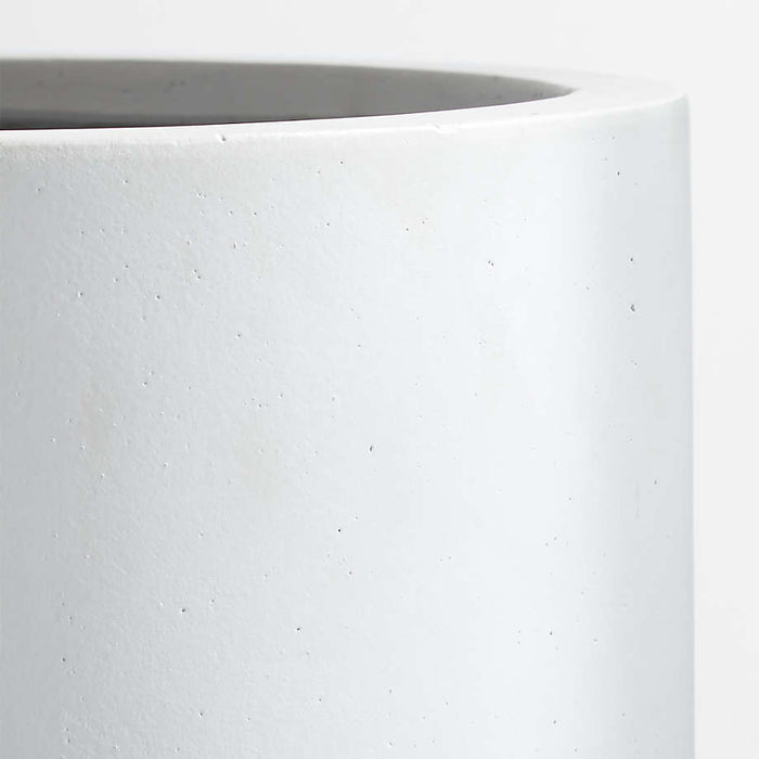 Junio White Tall Narrow