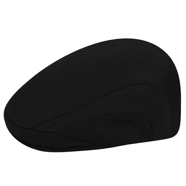 Kangol - Black Tropic 507 Cap - Main