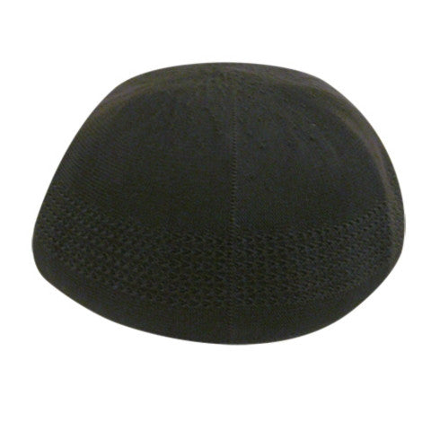 Kangol - Tropical Ventair Spacecap Black