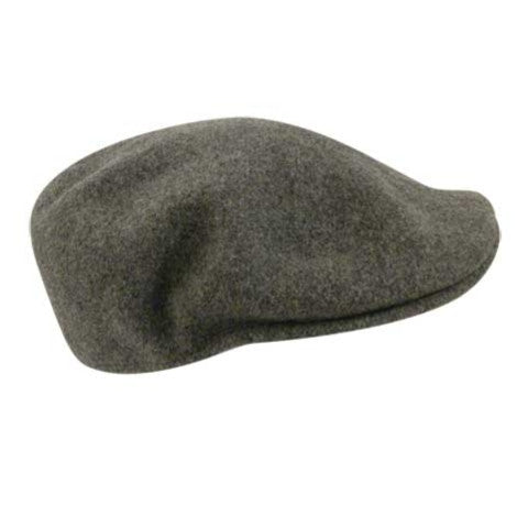 Kangol - Wool 504 Flannel Right Side