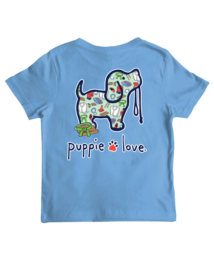 KARATE PUP, YOUTH SS PUPPIE LOVE