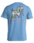 KARATE PUP PUPPIE LOVE
