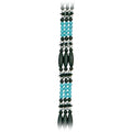 Kenny K - Beaded Head Band