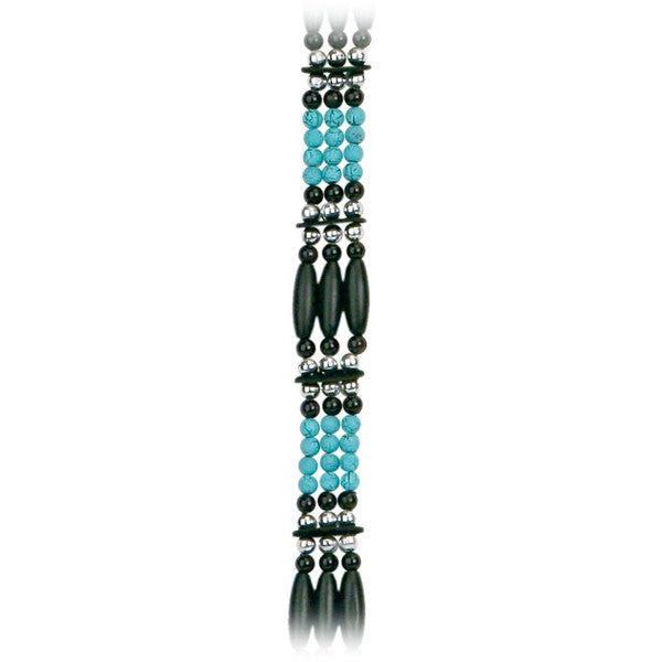 Kenny K - Beaded Head Band