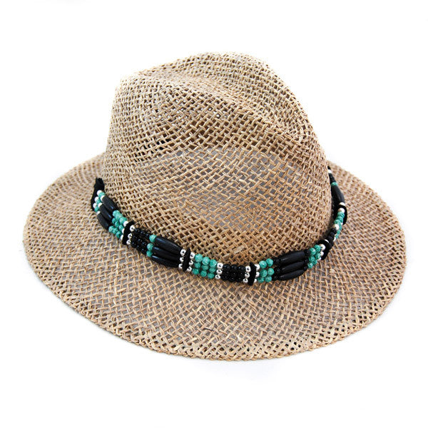 Kenny K - Beaded Head Band Style