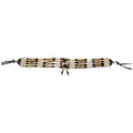 Kenny K - Animal Bone Hat Band
