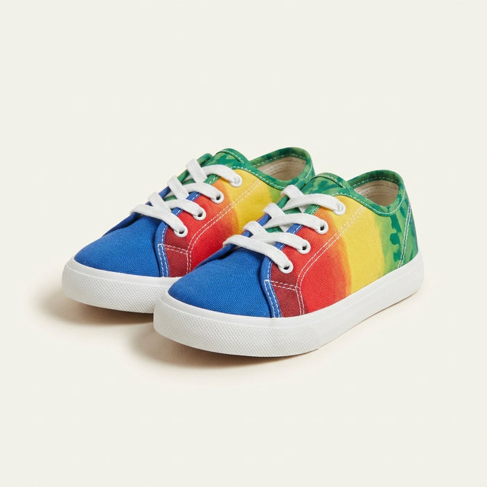 Kids Canvas Sneakers