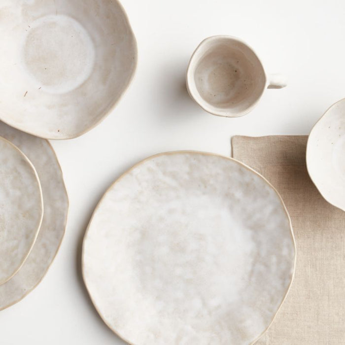 Kiln Off-White Mug by Leanne Ford