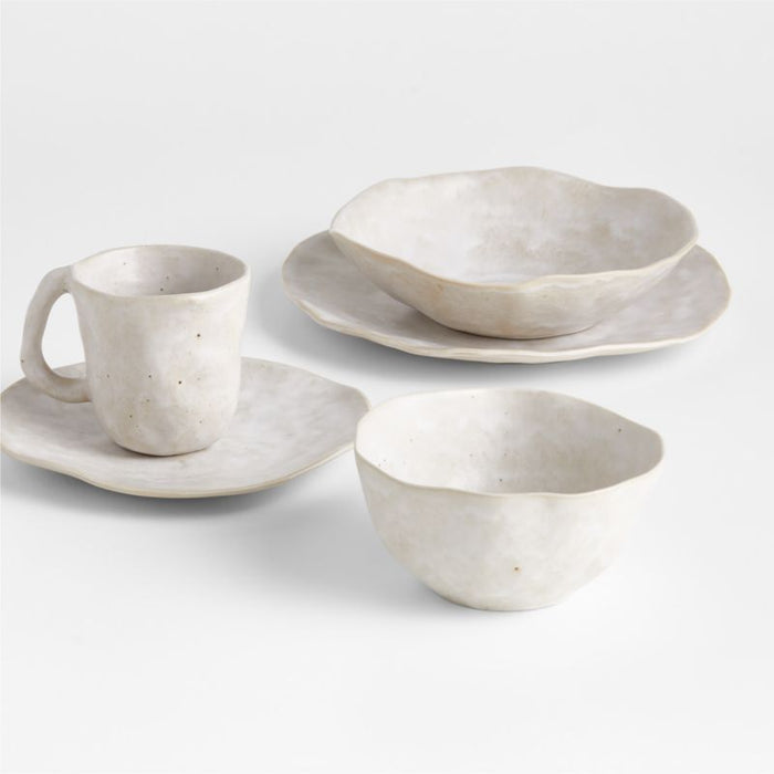 Kiln Off-White Mug by Leanne Ford