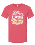 KINDNESS IN CHAOS PAWSITIVE VIBES