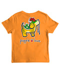 KING TURTLE PUP, YOUTH SS PUPPIE LOVE