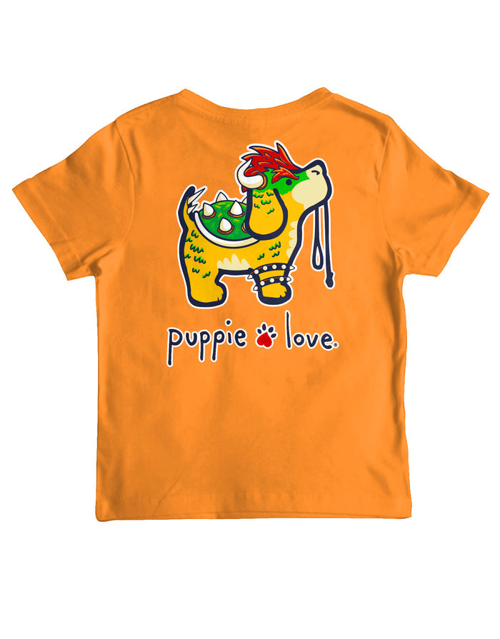 KING TURTLE PUP, YOUTH SS PUPPIE LOVE