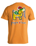 KING TURTLE PUP PUPPIE LOVE