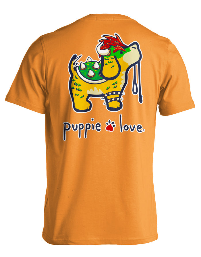 KING TURTLE PUP PUPPIE LOVE