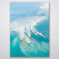 Kona Surfing - Print - MetalPlex
