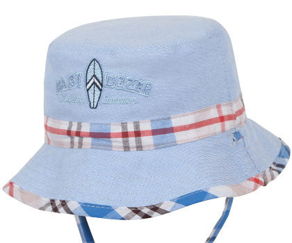 Kooringal - Check Bucket (Front)