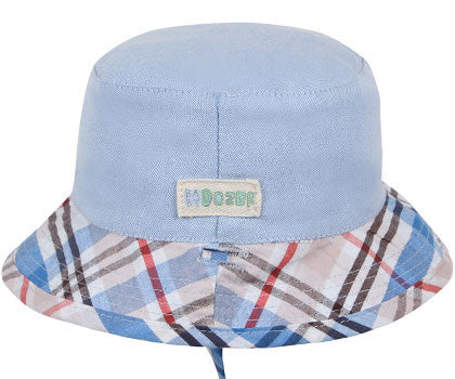 Kooringal - Check Bucket (Side)