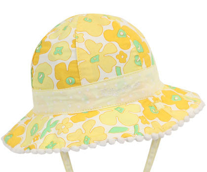 Kooringal - Baby Girl's Maddison Floppy (Front)