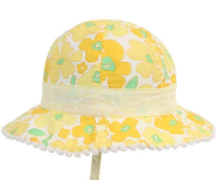 Kooringal - Baby Girl's Maddison Floppy (Side)
