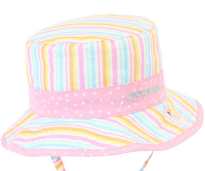 Sandy Bucket Hat (Reversed)