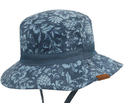 Malibu Navy Bucket (Side)