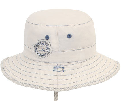 Fletcher Bucket Hat Reversed (Green)