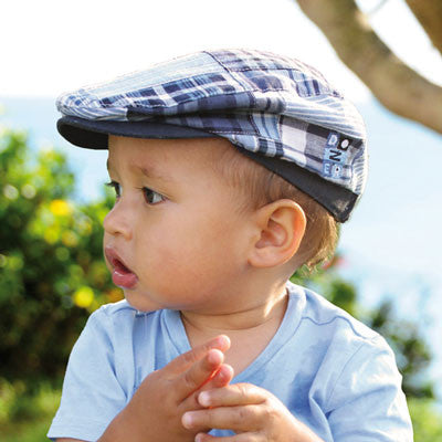 Kooringal - Baby's Roller Driver Hat Side