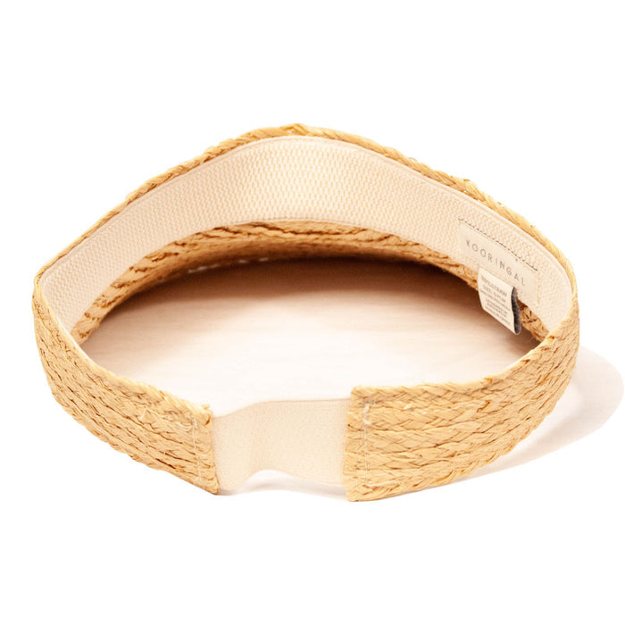 Kooringal - Bahamas Visor - Back