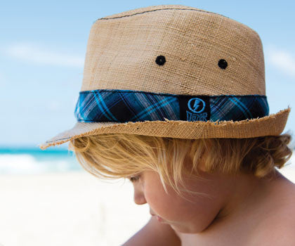 Boys Beebar Fedora