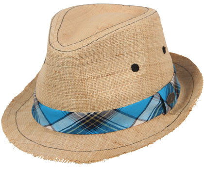 Boys Beebar Fedora (Style)