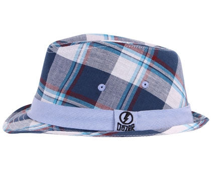 Kooringal - Boys Check Fedora