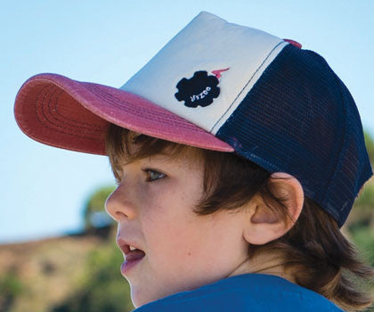 Boys Dawson Trucker Cap