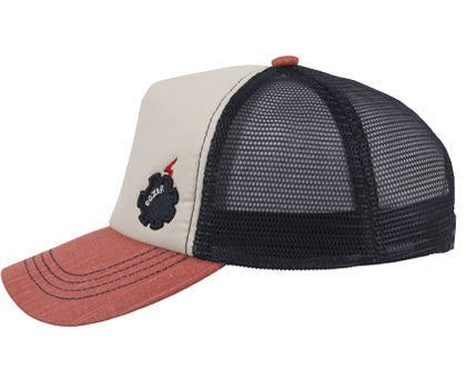 Boys Dawson Trucker Cap (Side)