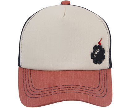 Boys Dawson Trucker Cap (Front)