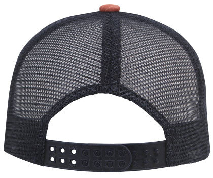 Boys Dawson Trucker Cap (Back)