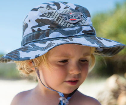 Boys Explorer Bucket