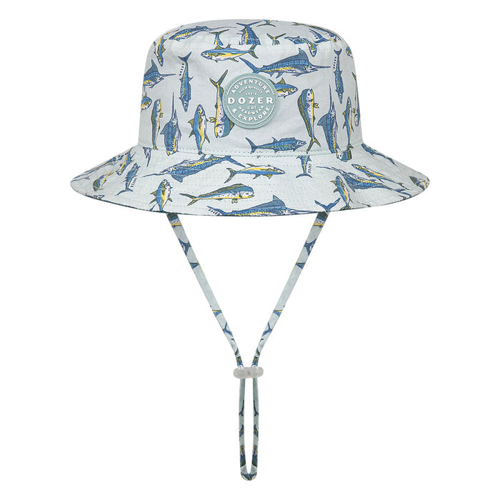 Kooringal - Boys Karuah Bucket Hat - Style