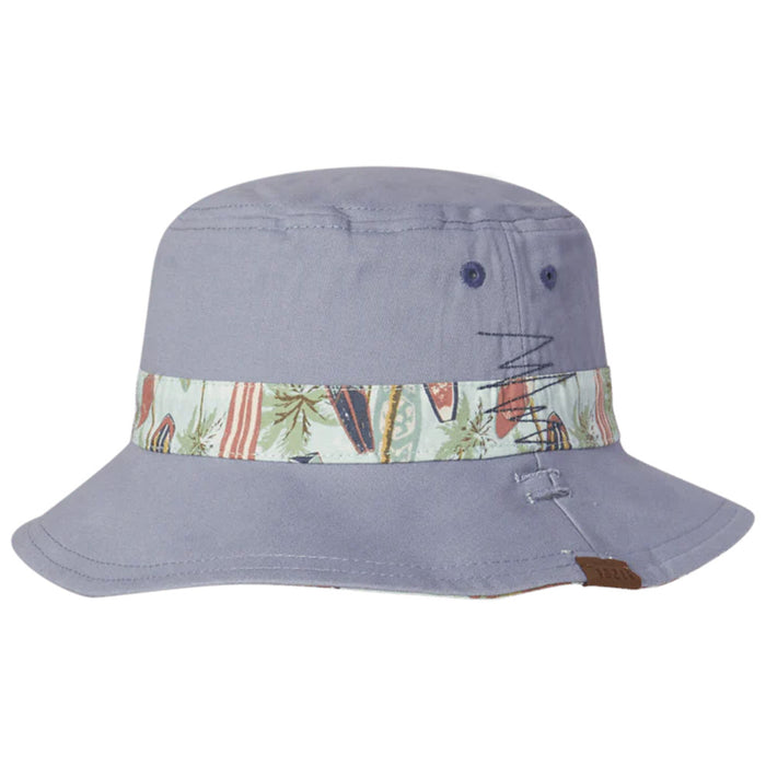 Kooringal Boys Kobe Bucket Hat - Reversed