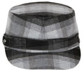 Kooringal - Boys Logger Mao Cap (Front)