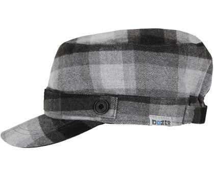 Kooringal - Boys Logger Mao Cap (Side)
