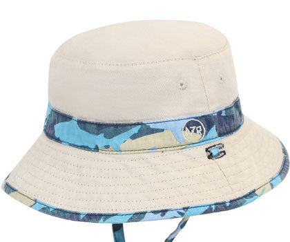 Boys Mako Bucket Reversed