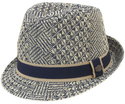Boys Reed Fedora (Style)