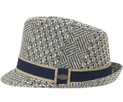 Boys Reed Fedora (Side)
