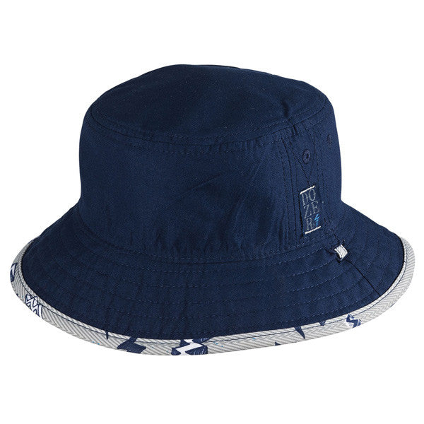 Kooringal - Boys Zap Bucket Hat Reversed