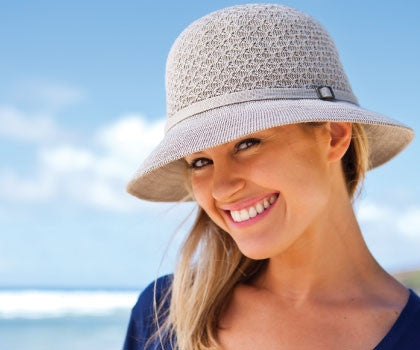 Kooringal - Cassie Short Brim Model